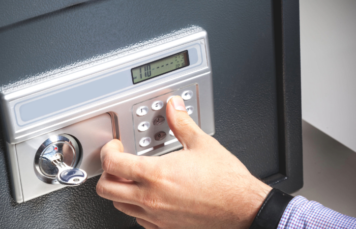 Kasa Çilingir Hizmeti