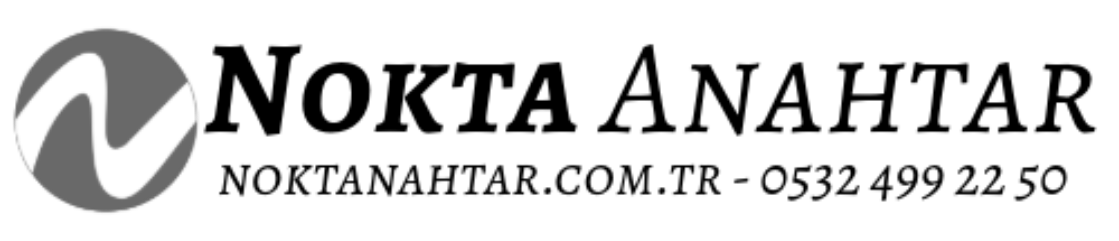 Nokta Anahtar Bahçeşehir